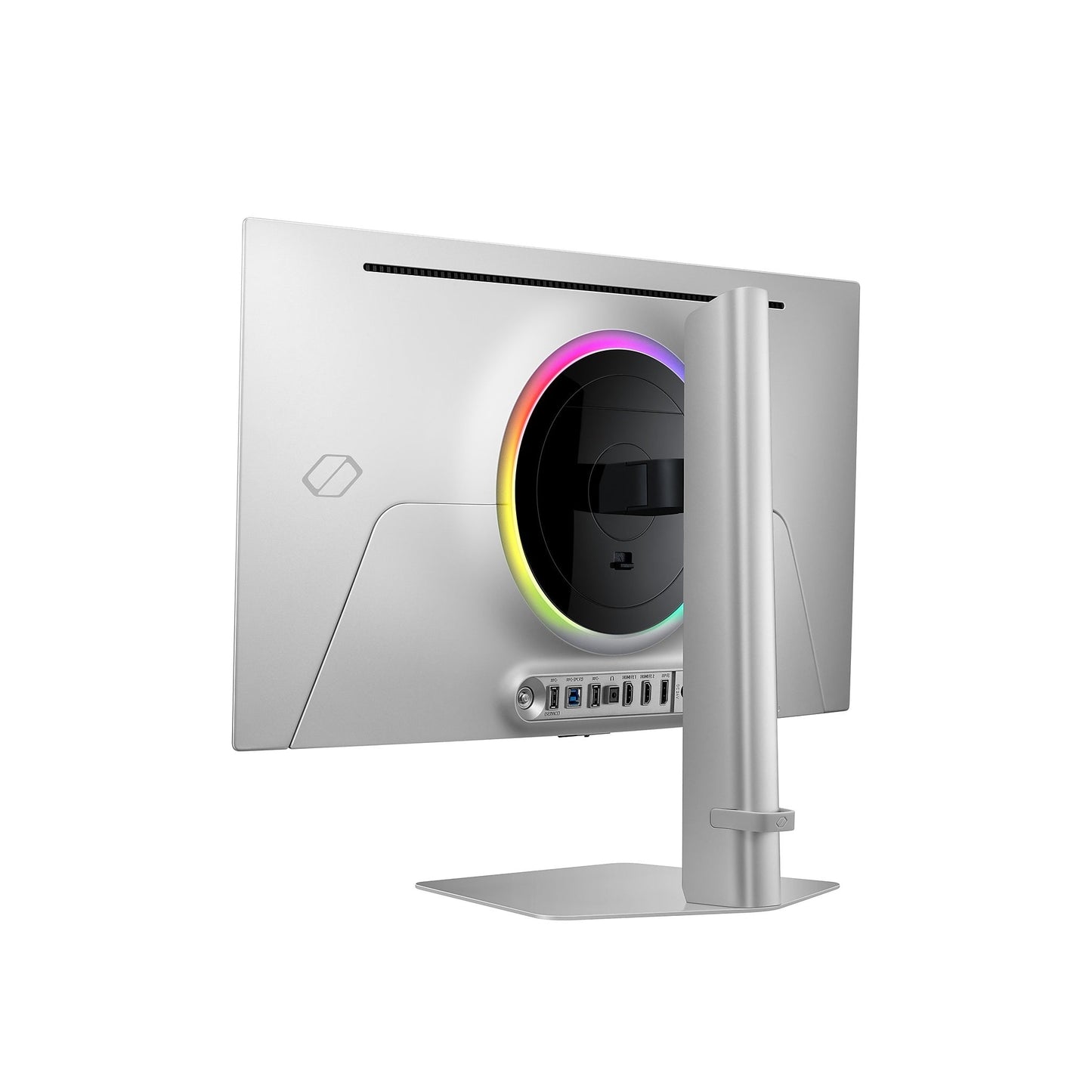 SAMSUNG Odyssey G8 LS32FG810SWXXL 32 Inch 4K UHD 240Hz OLED Panel 99%SRGB 0.3MS AMD Freesync Gaming Monitor