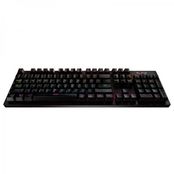 ADATA XPG Infarex K20 Full Size RGB Mechanical Gaming Keyboard (Black) (Kailh Blue Switch) (Clicky Switch) (75260007)
