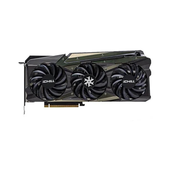 INNO3D GeForce RTX 3080 Ti IChill X3 12GB Nvidia Graphics Card