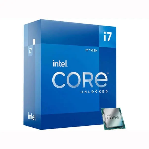 INTEL Core i7 12700K 12th Generation Processor ( 5 GHz / 12 Cores / 20 Threads )