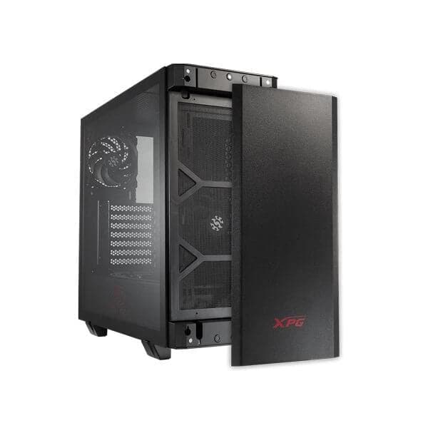 ADATA XPG Invader ATX Mid Tower Cabinet (Black)