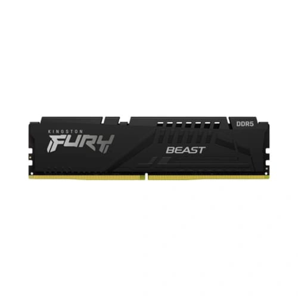 KINGSTON FURY Beast 32GB ( 32GB x 1 ) 5600MHz DDR5 RAM ( Black ) ( CL36 )