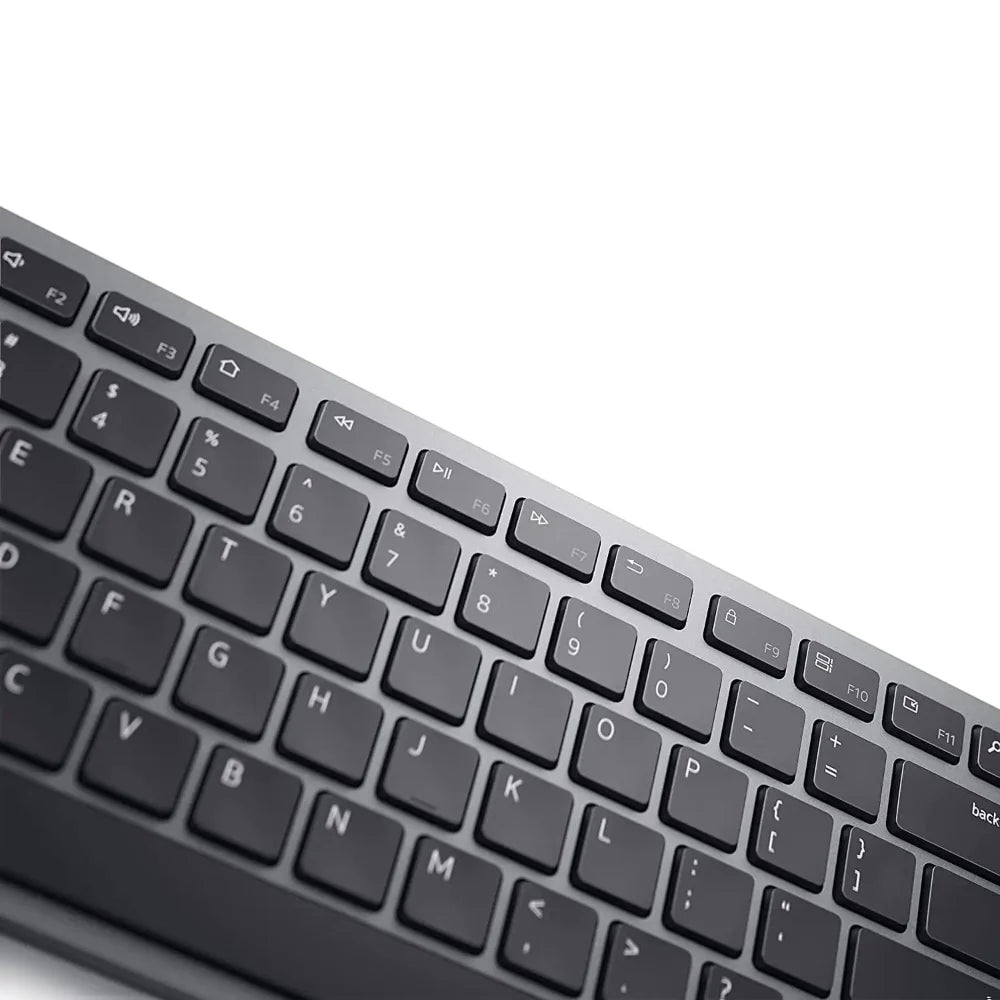 DELL Premier KM7321W Full Size Membrane Wireless Gaming Keyboard ( Black )