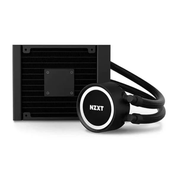 NZXT Kraken 120 RGB 120mm CPU Liquid Cooler (Black)