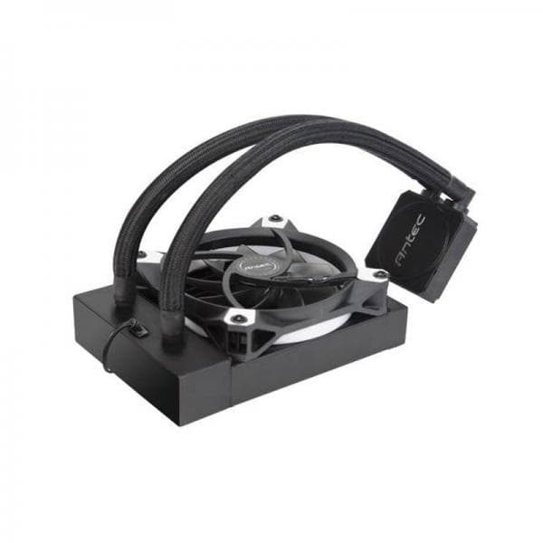 ANTEC Kuhler H2O K120 120mm CPU Liquid Cooler (Black)