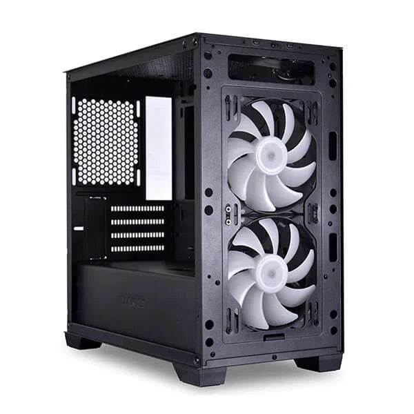 LIAN LI Lancool 205M Mesh ARGB MATX Cabinet (Black)