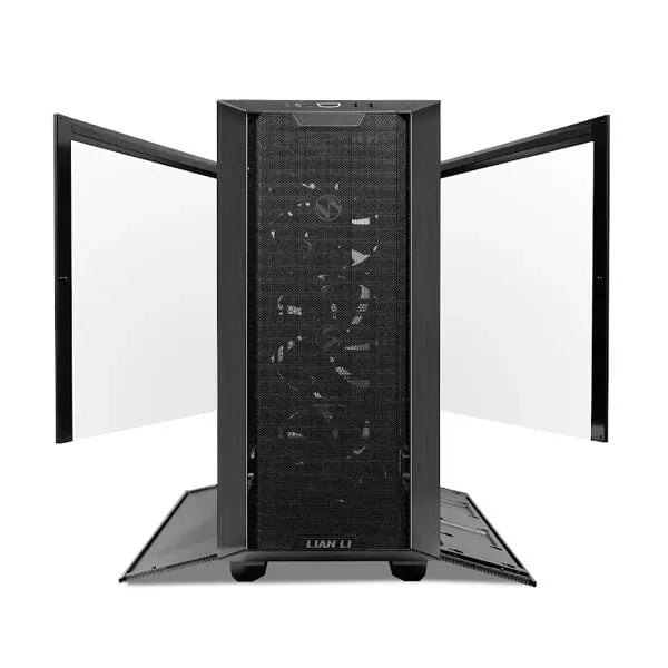 LIAN LI Lancool III Mesh EATX Mid Tower Cabinet (Black)