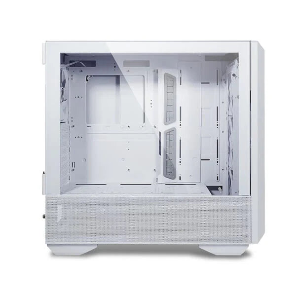 LIAN LI Lancool III RGB EATX Mid Tower Cabinet (White)