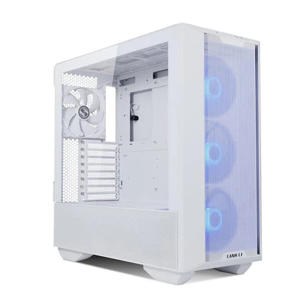 LIAN LI Lancool III RGB EATX Mid Tower Cabinet (White)