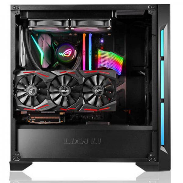 LIAN LI Lancool One Digital EATX Mid Tower Cabinet (Black)