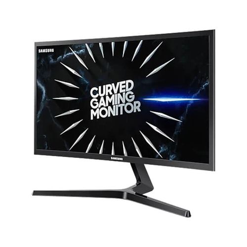SAMSUNG Odyssey CRG5 LC24RG50FZWXXL 24 Inch FHD 144Hz VA Panel 5MS AMD Freesync Gaming Monitor