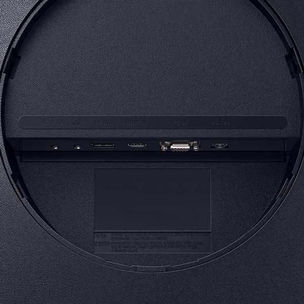 SAMSUNG LC27T550FDWXXL 27 Inch FHD 75Hz VA Panel 4MS AMD Freesync Gaming Monitor