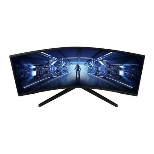 SAMSUNG Odyssey G5 LC34G55TWWWXXL 34 Inch 2K QHD 165Hz VA Panel 1MS AMD Freesync VA Gaming Monitor