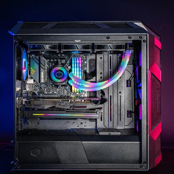 COOLER MASTER LED Tube Sleeve A1 ARGB