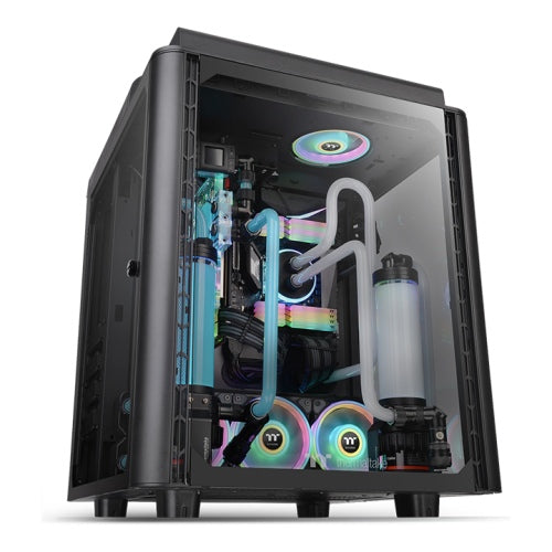 THERMALTAKE Level 20 HT EATX Full Tower Cabinet (Black)