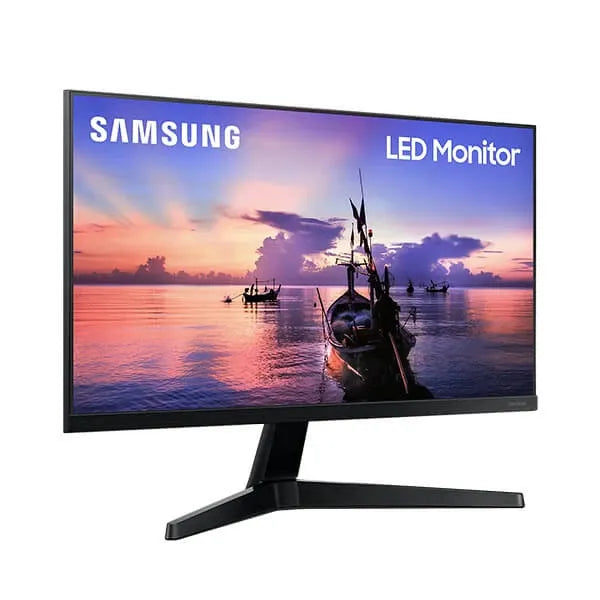SAMSUNG LF24T352FHWXXL 24 Inch FHD 75Hz IPS Panel 5MS AMD Freesync IPS Gaming Monitor