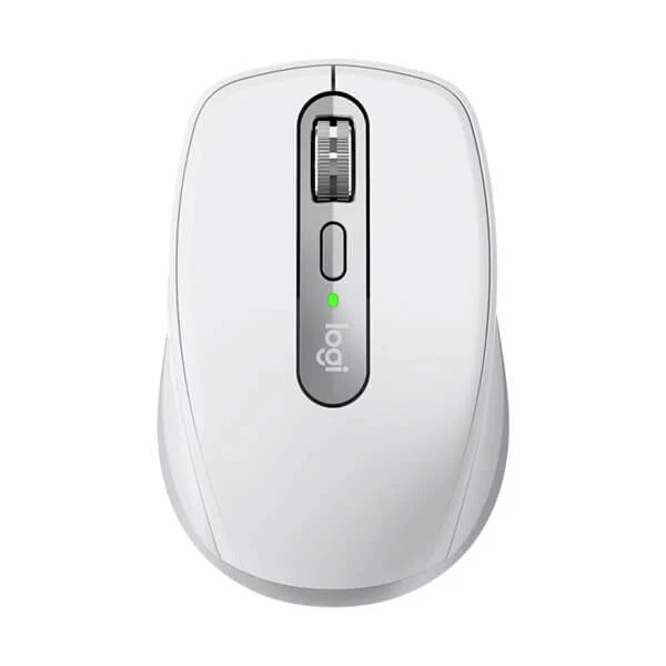 LOGITECH MX Anywhere 3 Wireless Ergonomic Gaming Mouse ( 910-005699 ) ( 4000DPI / 7 Macro Button ) (Grey )