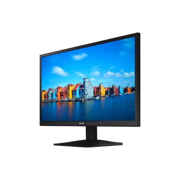 SAMSUNG LS19A330NHWXXL 19 Inch FHD 60Hz TN Panel 5MS Gaming Monitor