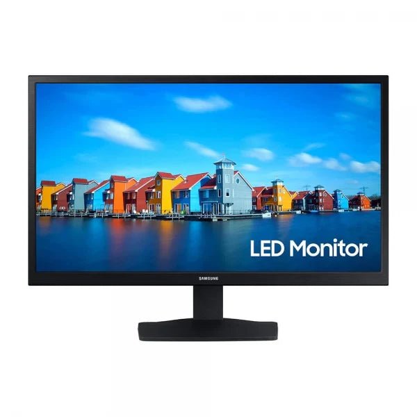 SAMSUNG LS19A330NHWXXL 19 Inch FHD 60Hz TN Panel 5MS Gaming Monitor