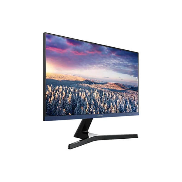 SAMSUNG LS24R358FZWXXL 24 Inch FHD 75Hz IPS Panel 1MS AMD Free Sync Gaming Monitor