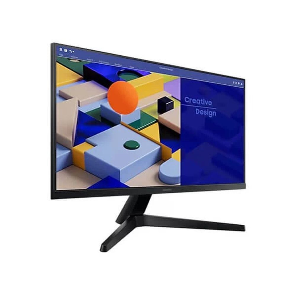SAMSUNG LS27C312EAWXXL 27 Inch FHD 75Hz IPS Panel 72% SRGB 5MS AMD Freesync IPS Gaming Monitor