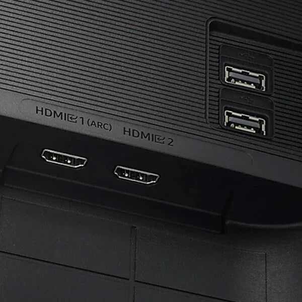 SAMSUNG LS32AM500NWXXL 32 Inch FHD 60Hz VA Panel 99% SRGB 8MS VA Gaming Monitor