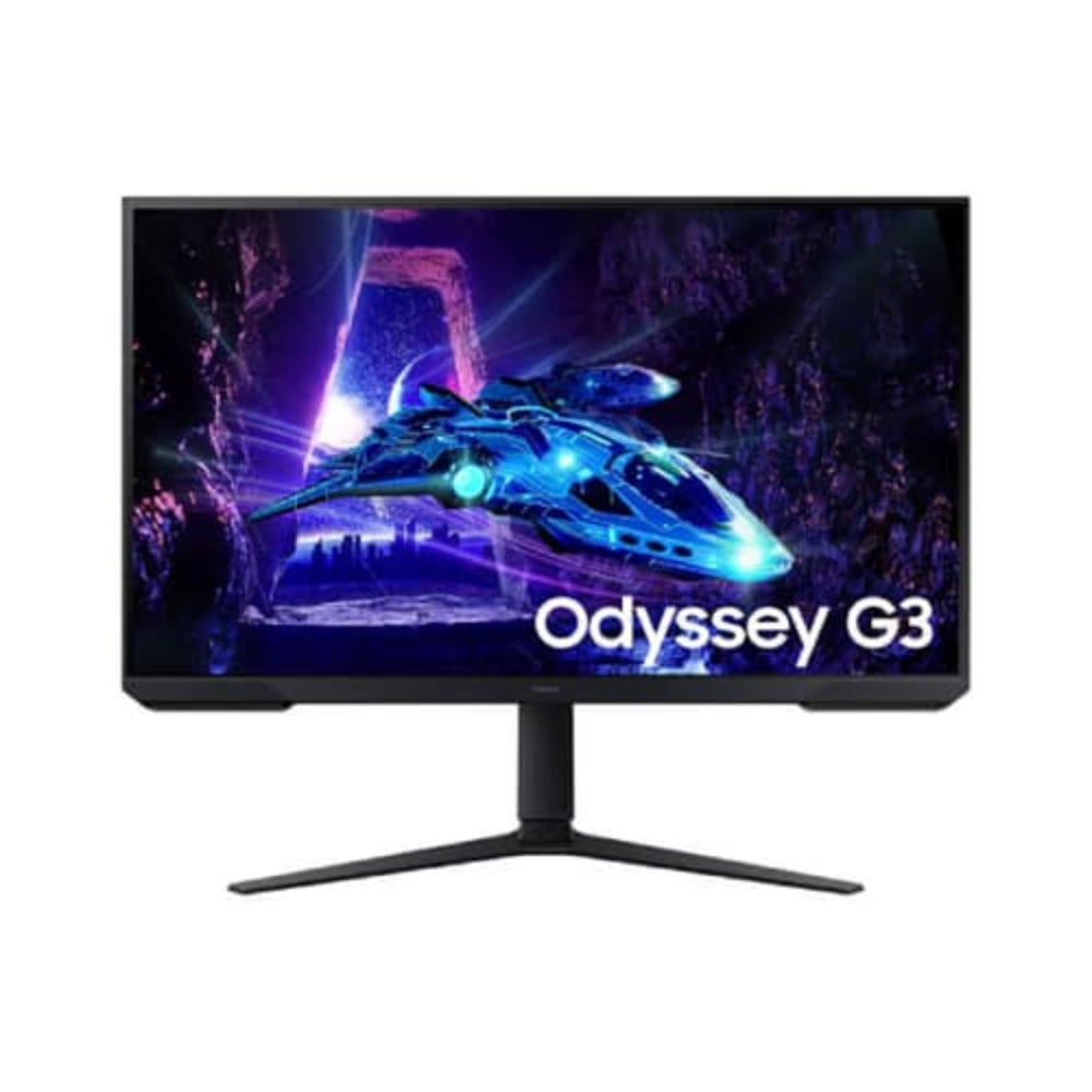 SAMSUNG Odyssey G3 LS32DG300EWXXL 32 Inch FHD 180Hz VA Panel 95% SRGB 1MS AMD Freesync Gaming Monitor