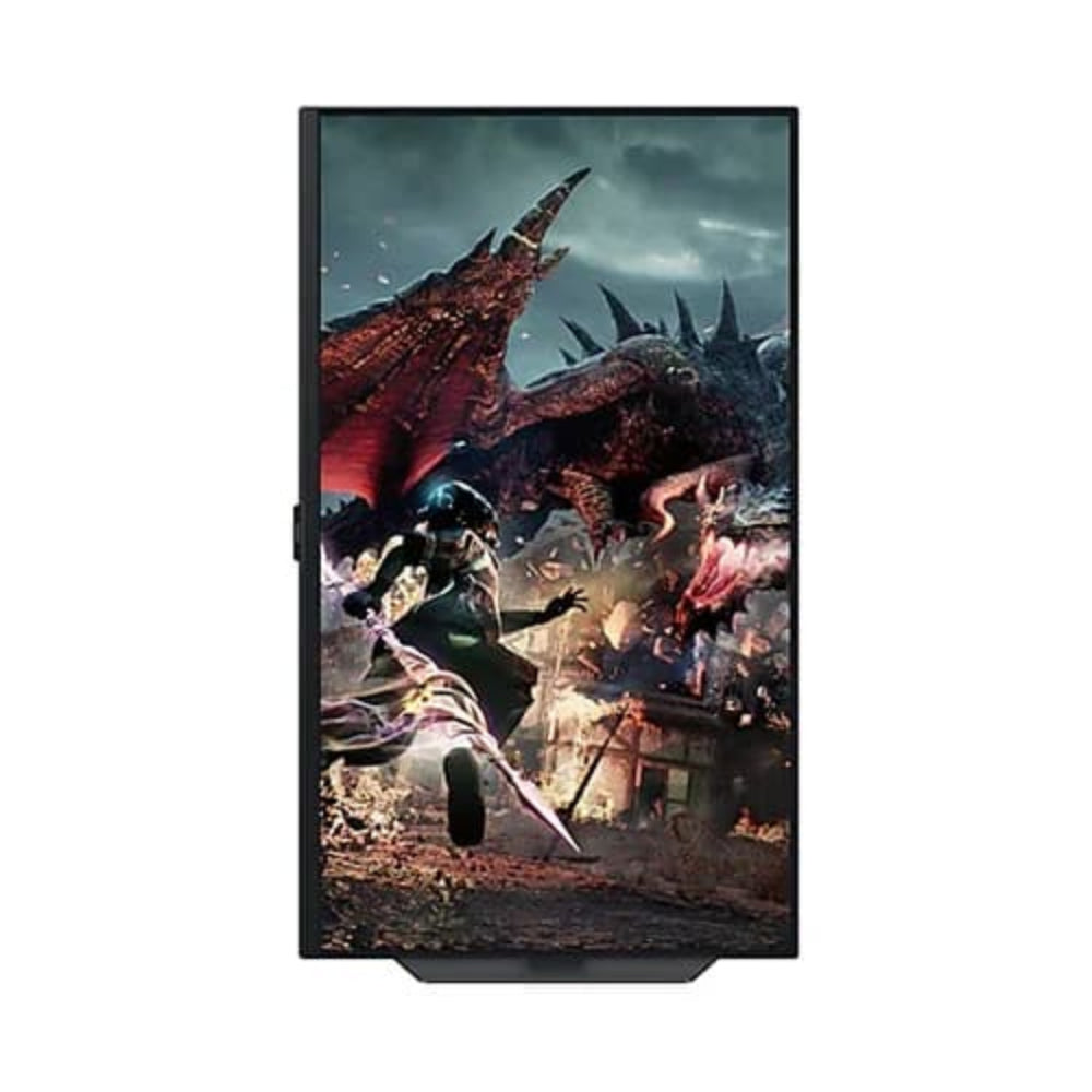 SAMSUNG LS32DG500EWXXL 32 Inch 2K QHD 180Hz IPS Panel 99% SRGB 1MS AMD Freesync Gaming Monitor