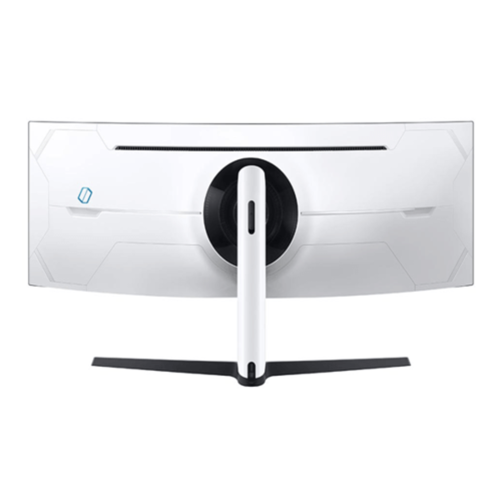 SAMSUNG Odyssey Neo G9 LS49AG950NWXXL 49 Inch 2K QHD 240Hz VA Panel 125% SRGB 1MS AMD Freesync Gaming Monitor