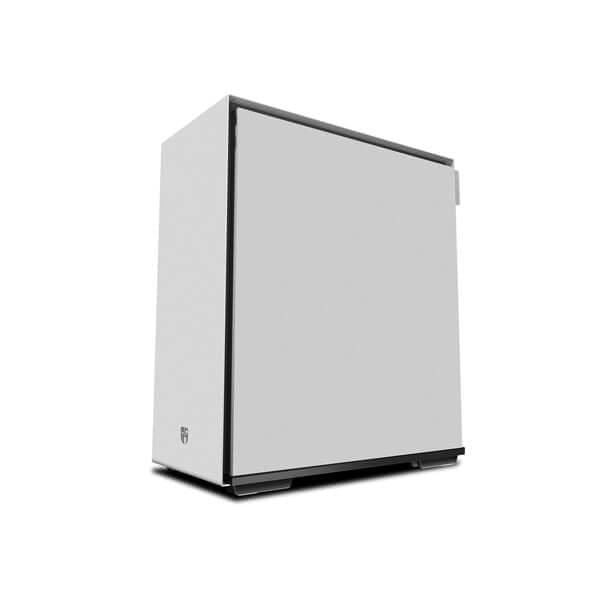 DEEPCOOL Gamerstorm Macube 310P ATX Mid Tower Cabinet (White)
