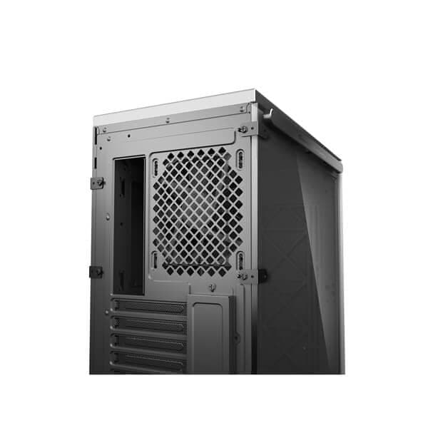 DEEPCOOL Gamerstorm Macube 310P ATX Mid Tower Cabinet (White)