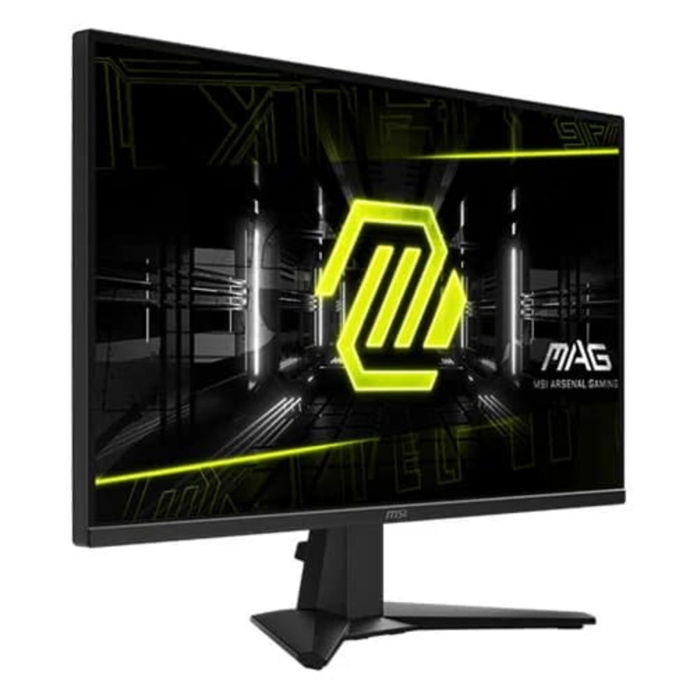 MSI MAG 275QF 27 Inch 2K WQHD 180Hz IPS Panel 101%SRGB 0.5MS Adaptive Sync Gaming Monitor