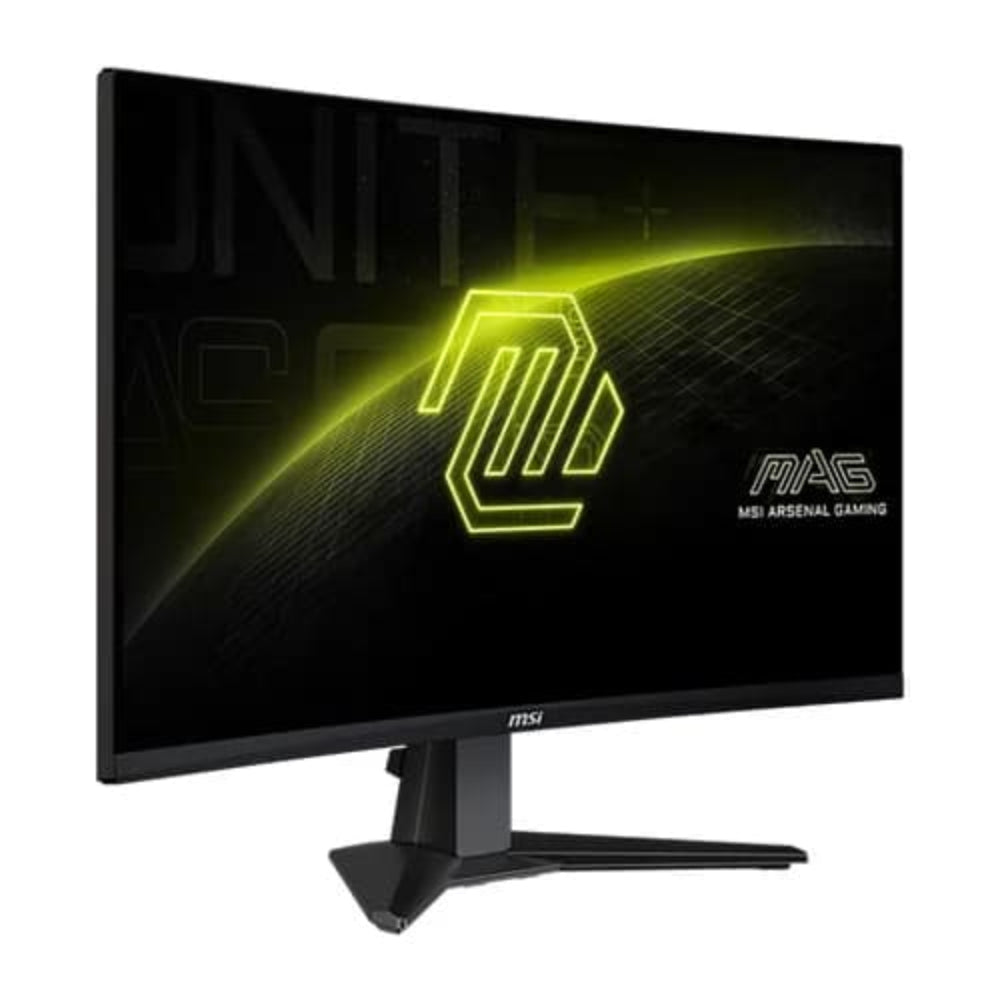 MSI MAG 27CQ6F 27 Inch QHD 180Hz VA Panel 0.5ms FreeSync Gaming Monitor