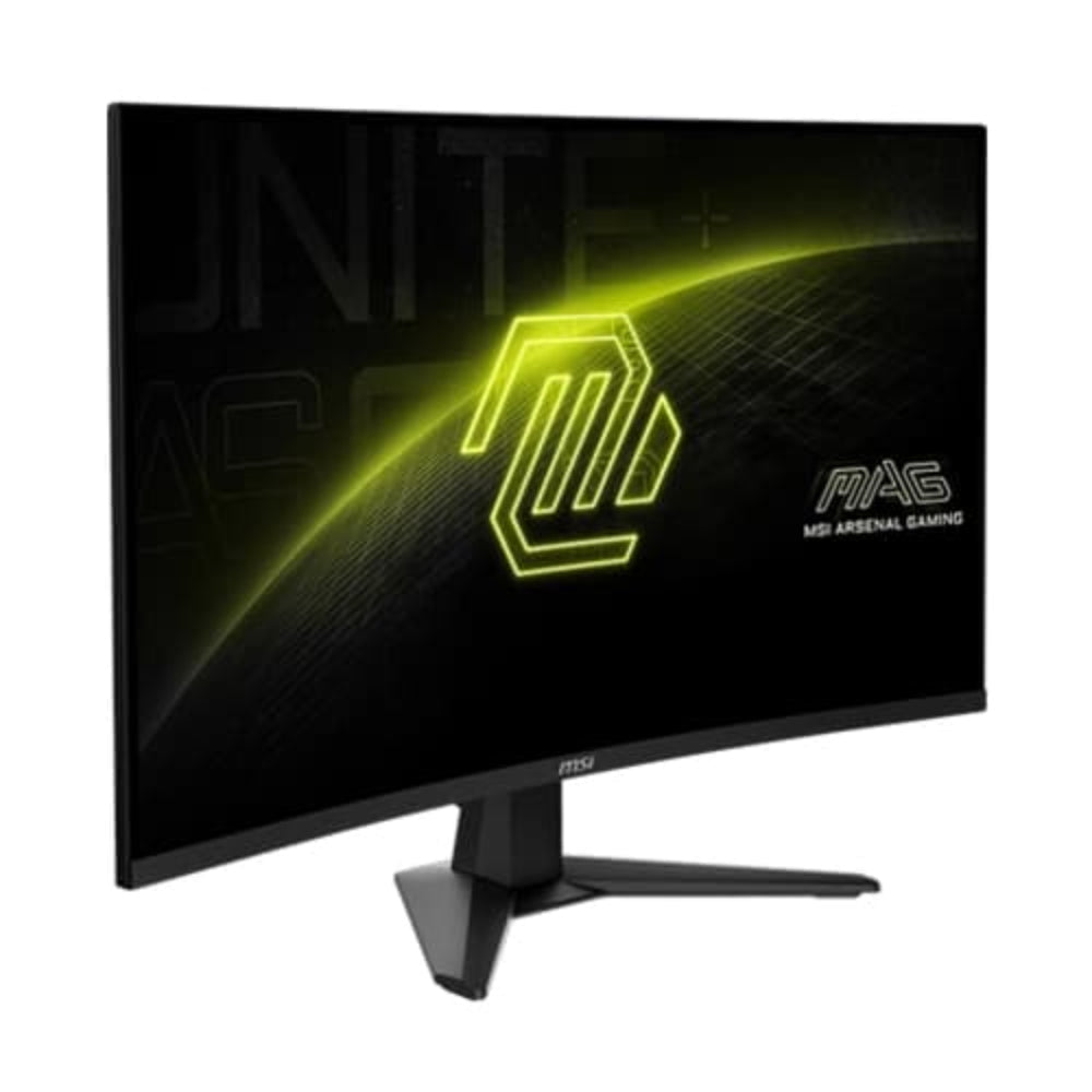 MSI MAG 32CQ6F 32 Inch 2K WQHD 180Hz VA Panel 101% SRGB 0.5MS AMD FreeSync VA Gaming Monitor