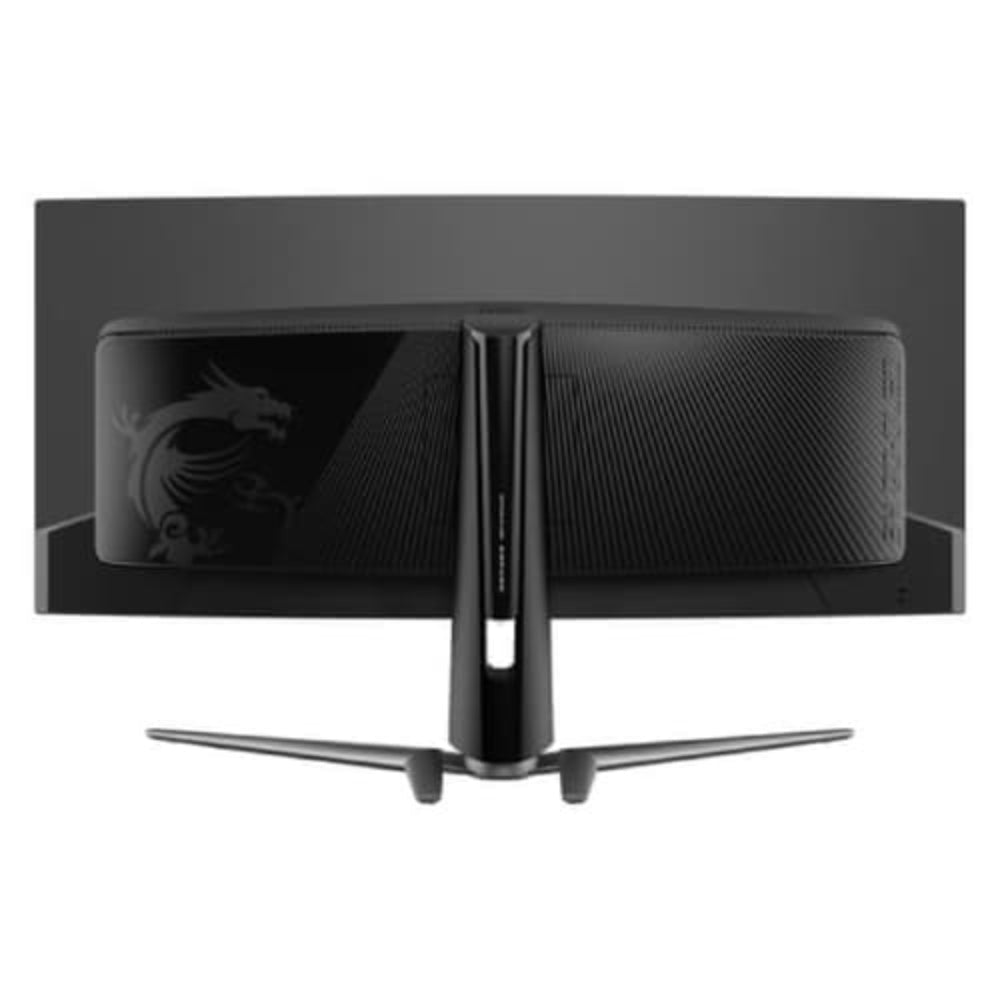 MSI MAG 341CQP-QD 34 Inch 2K QHD 175Hz OLED Panel 139% SRGB 0.03MS AMD Freesync Gaming Monitor