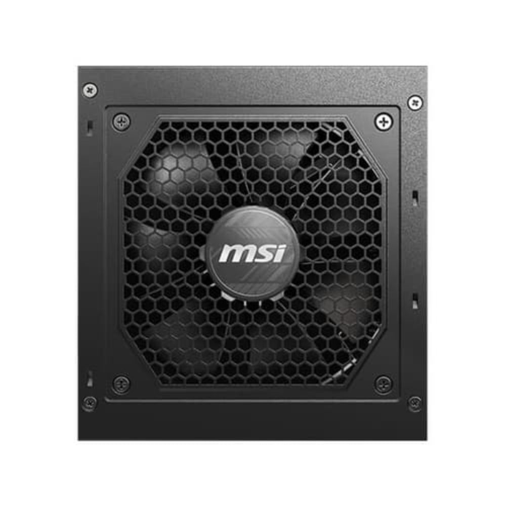 MSI MAG A750GL 750W 80+ Gold ATX 3.1 Fully Modular Power Supply ( 750W )