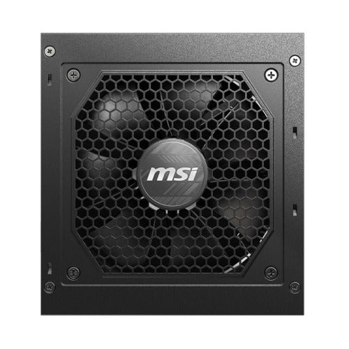 MSI MAG A850GL PCIE5 850W 80 + Gold Fully Modular ATX 3.0 Power Supply