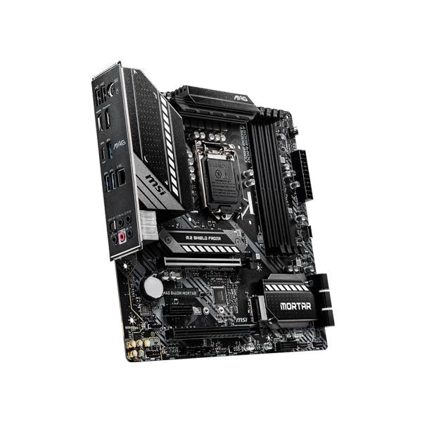 MSI MAG B460M Mortar DDR4 Intel Motherboard