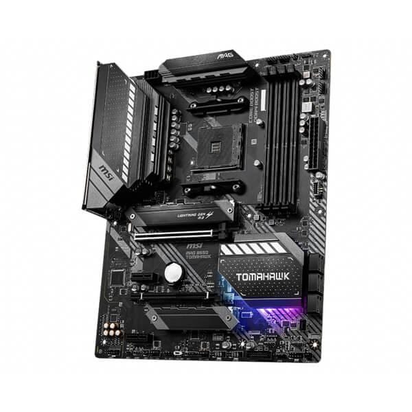 MSI MAG B550 Tomahawk AM4 DDR4 AMD Motherboard