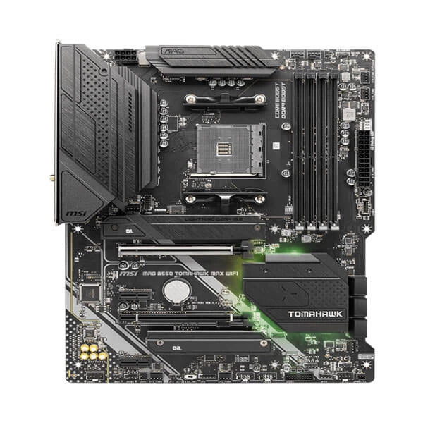 MSI MAG B550 Tomahawk MAX Wifi DDR4 AMD Motherboard