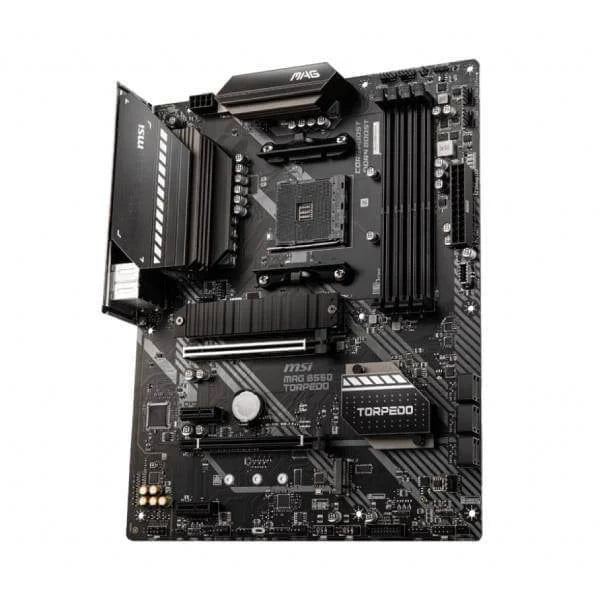 MSI MAG B550 Torpedo DDR4 AMD Motherboard