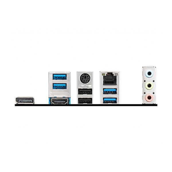 MSI MAG B550M Bazooka AM4 DDR4 AMD Motherboard