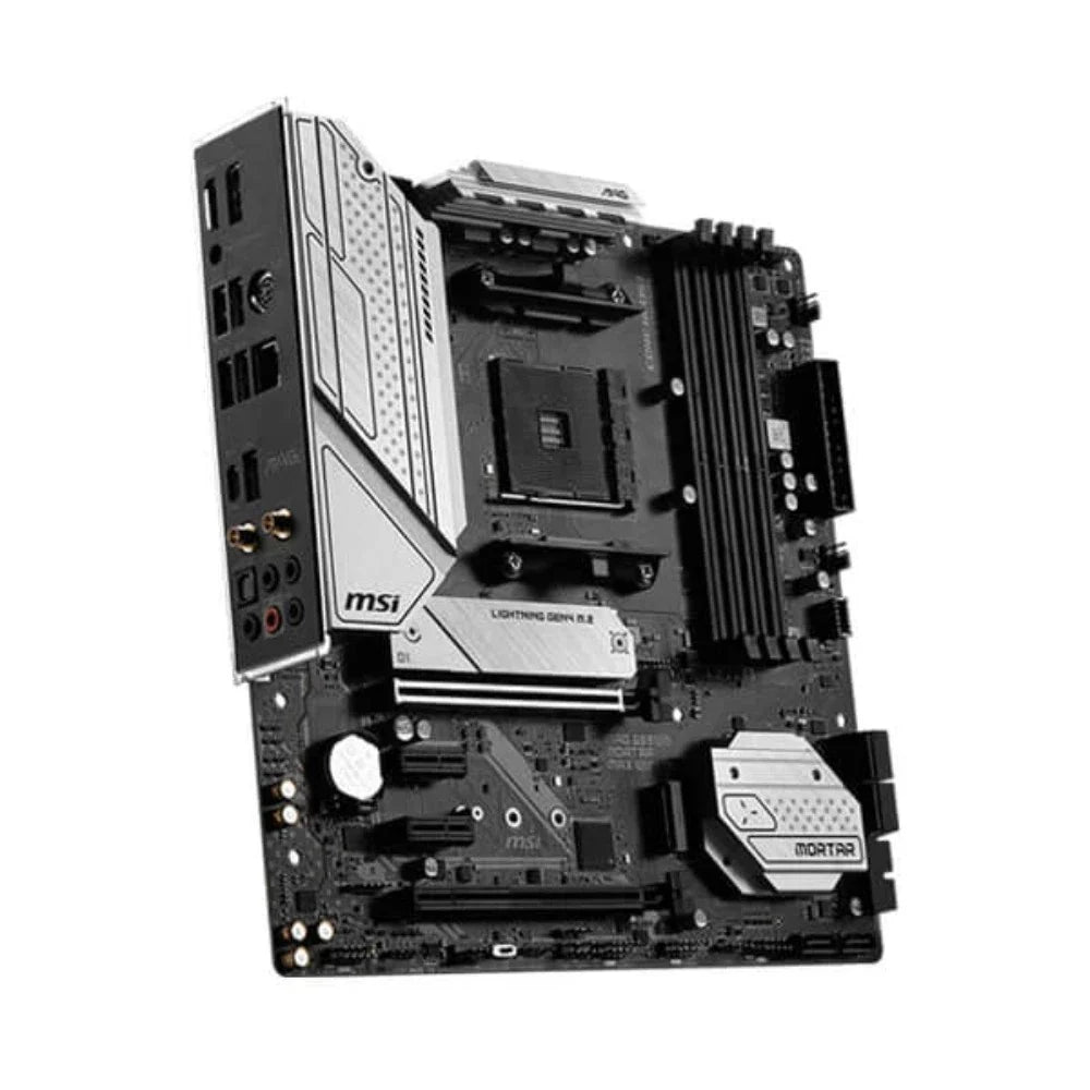 MSI MAG B550M Mortar MAX Wifi DDR4 AMD Motherboard