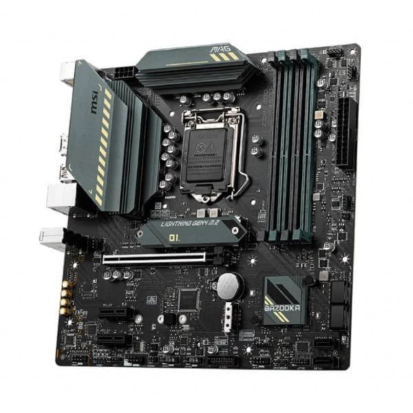 MSI MAG B560M Bazooka DDR4 Intel Motherboard