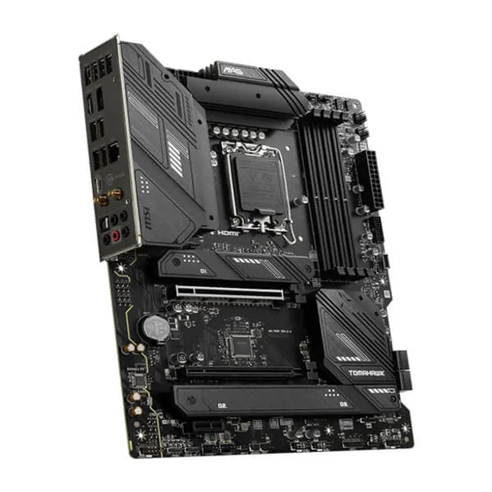 MSI MAG B760 Tomahawk WIFI DDR5 Intel Motherboard