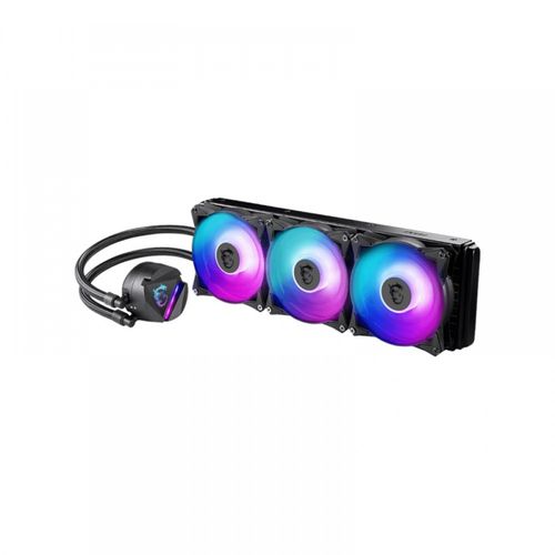 MSI MAG CoreLiquid 360R V2 CPU Liquid Cooler (Black)