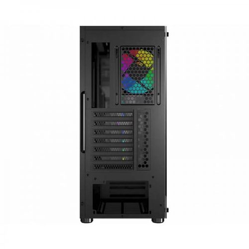 MSI MAG Vampiric 010 ATX Mid Tower Cabinet (Black)