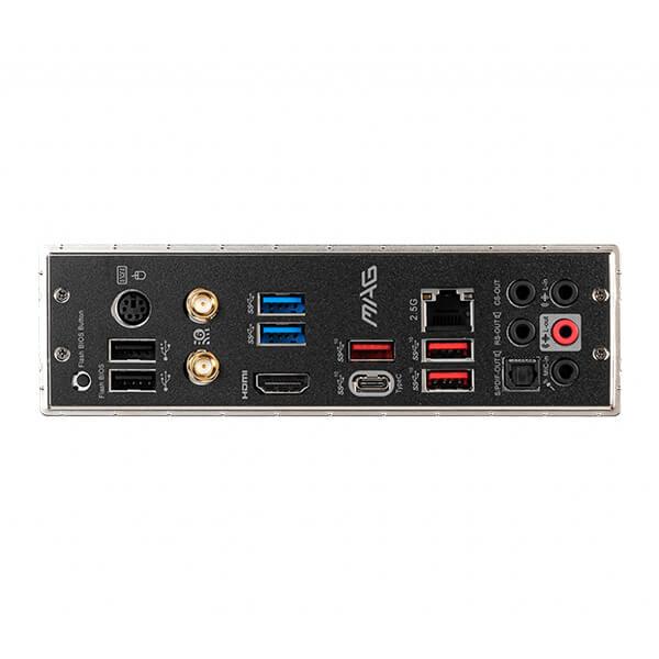 MSI MAG X570 Tomahawk Wifi DDR4 AMD Motherboard