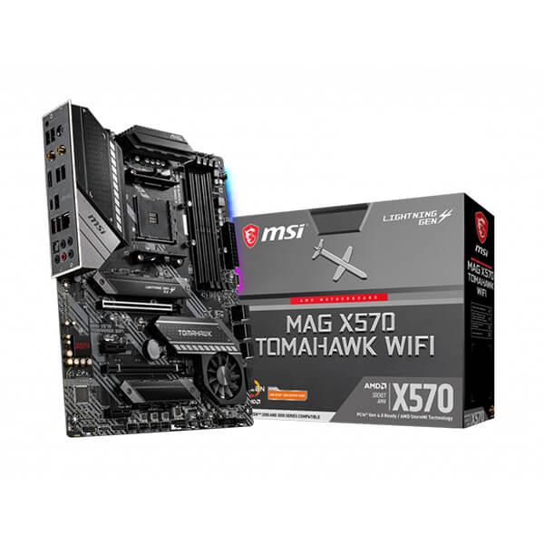 MSI MAG X570 Tomahawk Wifi DDR4 AMD Motherboard