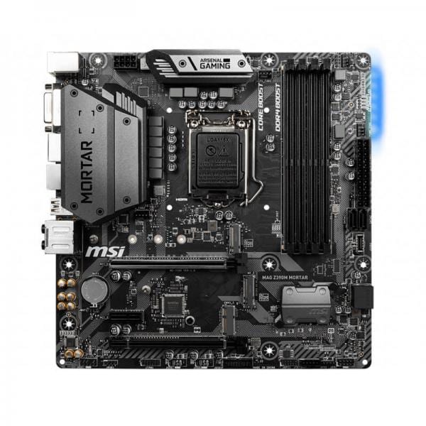 MSI MAG Z390M Mortar DDR4 Intel Motherboard